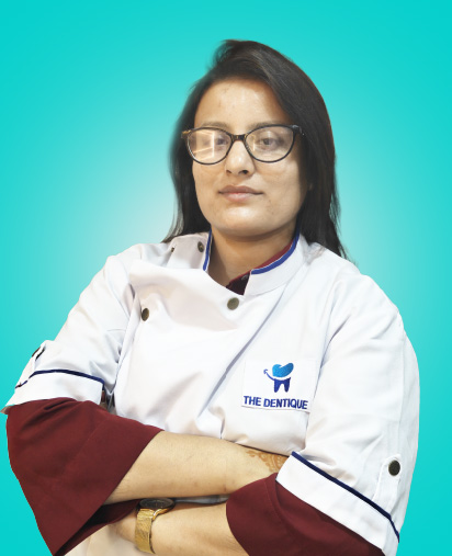 Dr. Ashmita Ghosh